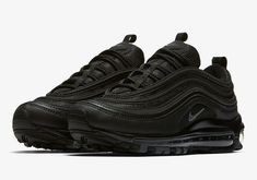 Nike Air Max 97 921733-001 Women's Black Sneaker Shoes Size US 6.0 LFF225 Description Nike Air Max 97 921733-001 Women's Black Sneaker Shoes Size US 6.0 LFF225. Product Detail    •                   Brand: Nike     •                   Model: Nike Air Max 97 921733-001 •                   Color: Black  •                   Type: Shoes  Please message me if you have any questions. I stand by all of my items before and after purchase. Please see my feedback.   We do not combine shipping unless it’s Nike 97, Nike Air Max 97 Black, Tmax Yamaha, Adidas Sl 72, Adidas Boost, Sneaker Sale, Air Max Women, Nike Air Max 95, Swag Shoes