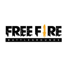 free fire battlegrounds logo