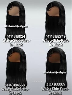 Roblox Slick Back Hair Code, Bloxburg Outfit Codes Y2k Hair Black, Baddie Outfits Ideas Codes Brookhaven, Roblox Hair Codes Edges, Roblox Dark Skin Hair Codes, Bloxburg Outfit Codes Y2k Hair, Barry Avenue Codes Outfit Black Hair, Black Outfit Codes Bloxburg, Codes For Berry Ave Hair Black