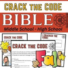 Bible Scavenger Hunt | Bible Lessons for Kids | BUNDLE by Rebekah Sayler Youth Bible Study Lessons, Bible Scavenger Hunt, Detective Skills, Youth Bible Study, Bible Object Lessons, Challenges Activities, Bible Study For Kids, Sunday School Activities, Bible Study Lessons