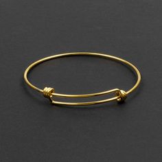 18k Gold Plated 304 Stainless Steel 1.6x64mm Adjustable Bangle Bracelet - 1 bracelet - 18k gold plated stainless steel won't tarnish and is perfect for your next jewelry design. Each bracelet is approximately 1.6mm thick. Bracelets, $4 Deals, Stainless Steel Bracelets, Stainless Steel Bracelets, Cherry Tree Beads, 18k Gold Plated 304 Stainless Steel 1.6x64mm Adjustable Bangle Bracelet - 1 bracelet Thick Bracelets, Adjustable Bangle Bracelet, Wire Jewelry Designs, Adjustable Bangle, Cherry Tree, Stainless Steel Jewelry, Steel Jewelry, Jewelry Making Supplies, Stainless Steel Bracelet