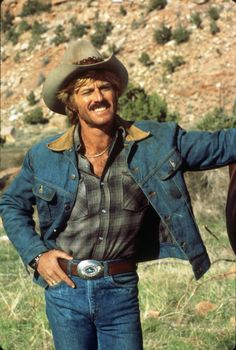 Sundance Kid, Men Rings, Rings Vintage, Robert Redford