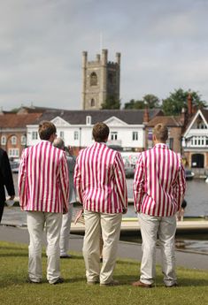 "Tweedland" The Gentlemen's club: Henley Regatta 2012. British College, Candy Man