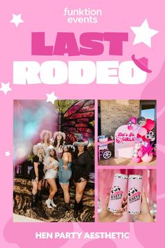 Grab your cowboy hats and boots ready for a western-inspired hen do!🤩 With a wide variety of cowgirl accessories and decorations to choose from, it’s the perfect hen party theme for your final night of freedom! 🤠 #lastrodeo #lastrodeobacheloretteparty #hendo #henparty #henpartyideas #henpartytheme #hendothemes Hen Party Theme, Cowgirl Accessories, Party Aesthetic, Funny Outfits, Cow Girl, Planning Tips