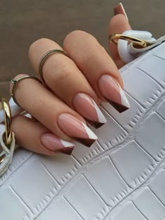 Neutral Nail, Casual Nails, Work Nails, Her Nails, Autumn Nails, Classy Nails