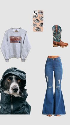 Country Pics, Takuache Girl Outfits, Cute Western Outfits, Country Bumpkin, 90s Outfits