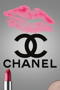 Descubre y comparte las imágenes más hermosas del mundo Chanel Wallpaper, Chanel Wallpapers, Chanel Party, Chanel Logo, Pink Lipstick, Fashion Logo Design, Frank Ocean, Chanel Fashion, 로고 디자인