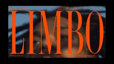 an image of a magazine cover with the word limbo on it