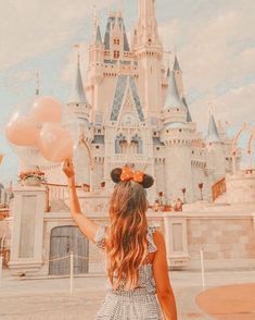 A Girl, Balloons, Wall