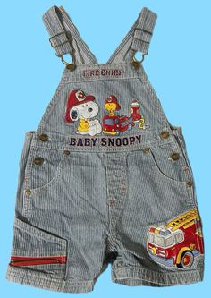 Baby Boy Vintage Outfits, Vintage Baby Aesthetic, Snoopy Baby Clothes, Snoopy Baby, Firefighter Baby, Baby Snoopy, I Want A Baby, Vintage Baby Boys, Vintage Kids Clothes