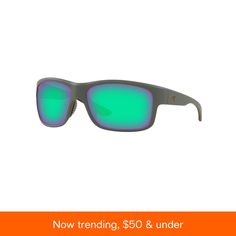 in stock Green Sunglasses With Uva Protection For Outdoor Activities, Green Sunglasses With Uv Protection For Outdoor, Green Anti-reflective Sunglasses For Outdoor, Outdoor Green Anti-reflective Sunglasses, Green Sunglasses With Gradient Lenses For Outdoor, Green Gradient Lenses Sunglasses For Outdoor, Maui Jim Sunglasses, Southern Cross, Matte Green