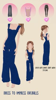 #dresstoimpressideas #dresstoimpress #roblox #robloxdresstoimpress #dresstoimpressoutfits #dresstoimpresshacks #overalls #farming Preppy Dresses, Play Dress, Clothing Hacks, Overall Dress