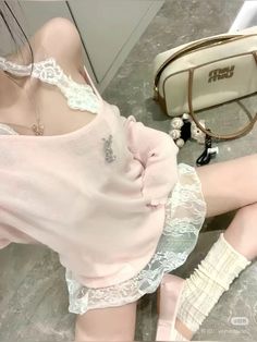 Coquette Girl, Cute Coquette, Japan Outfit, Club Outfit Ideas, Dope Fashion, Foto Ideas Instagram, White Outfits, Club Outfits, Dream Clothes