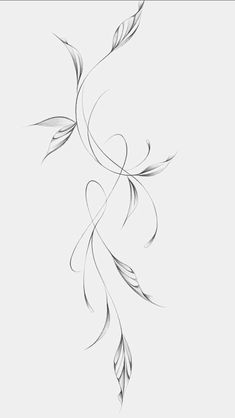 Rib Tattoo Designs For Women, Belly And Hip Tattoos, Fineline Back Tattoo Women, Fine Line Forearm Tattoo Women, Tatoo Dog, Ideas Sketch, Sketch Style Tattoos, Unalome Tattoo, Petite Tattoos