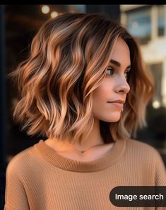 Short Balayage Hair With Curtain Bangs, Inverted Bob With Face Framing Layers, Textured Angled Bob Medium, Bob Cut For Fine Hair, Short Haircuts For Full Faces, Bluntcut Bob Brunette, Texture Bob Haircut, Box Bob Haircut 2023, Above The Shoulder Bob