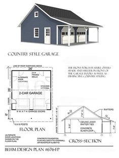 two story garage plans with loft and living quarters