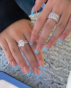 Spring Nails 2023 French, Nails Summer Inspiration, Oval Nails Spring, French Long Nails, Nails Short French, French Nails Short, Hailey Bieber Nails, Bieber Nails, Spring Acrylic Nails