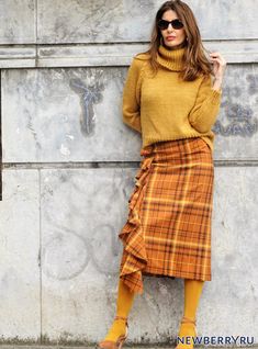 Tartan Clothing, Diy Clothes Refashion, Look Retro, Indie Outfits, Refashion Clothes, Diy Dress, Autumn Outfit, Cute Skirts, Fashion 2020