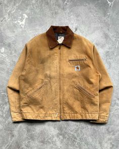 vintage
distressed
carhartt
90s
outfit inspiration
detroit Carhartt Outfits, American Vintage Clothing, Modern Workwear, Carhartt Detroit Jacket, Detroit Jacket, Carhartt Detroit, Jacket Collection, Knee Pants, Vintage Workwear