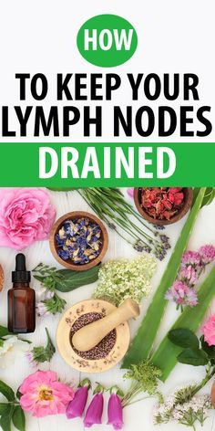 Health And Fitness Magazine, Lymph Nodes, Natural Health Remedies