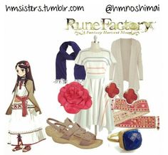 an image of some clothes and accessories for the game runfactory, which is also available on steampunk