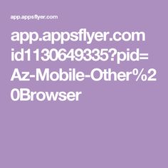 the words appappsfyer com id1304 5392 paid = az - mobile - other % / 2 0 browser