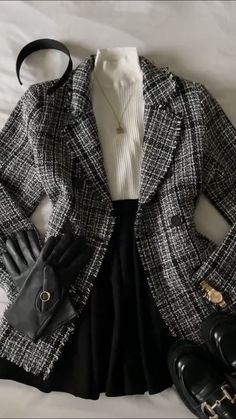 Looks Chic, Mode Inspiration, Preppy Outfits, Cute Casual Outfits, Preppy Style