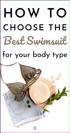 HOW TO CHOOSE THE BEST SWIMSUIT FOR YOUR BODY TYPE – AN UTTERLY HONEST GUIDE. I firmly believe no matter what her age or dress size, every woman can look great on the beach. While there isn’t one swimsuit that will fit everybody there certainly is one out there that is perfect for you. Some clever styling tricks and simple preparation can go a long way. I put together my list of the “golden rules” of summer swimwear shopping in hopes that you will have a better experience. #swimsuit #bodytype Swimsuit For Mid Size, Swiming Suit Women, Swimsuits For Hip Dips, Size 10 Swimwear, Swimwear For Small Bust, Swimwear For Petite Women, One Piece Swimsuit For Small Bust, Soft Natural Swimsuit, Women’s Bathing Suit Ideas