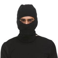 Our new Kodiak Fleece Balaclava is meant for the freezing cold. Its tapered high-low hem tucks into the front of your shirt for added warmth. The breathable mouth panel adds comfort and function, and it features ear holes for clear sound while out in the wild. This is a must-have for long days out in the stand. Fleece Balaclava, Merino Wool Clothing, Freezing Cold, Cold Weather Gear, Wool Clothing, Snow Sports, Scarf Hat, Winter Activities, Feature Light