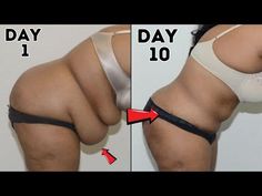 Do This Once a Day For 10 Days and Look in the Mirror - YouTube Belly Fat Loss Workout, Belly Workout Challenge, Tummy Workout, Effective Exercises, Like Share Subscribe