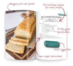 open-book-ekc-4th-800px-min Keto Holiday, Real Bread, Sugar Cravings, Open Book