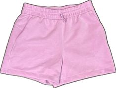 Pink Relaxed Fit Workout Shorts, Pink Activewear With Built-in Shorts And Relaxed Fit, Pink Relaxed Fit Shorts For Workout, Pink Relaxed Fit Athletic Shorts, Sporty Pink Athletic Shorts With Relaxed Fit, Casual Pink Activewear With Built-in Shorts, Pink Relaxed Fit Athleisure Shorts, Casual Pink Athletic Shorts For Gym, Lululemon Softstreme