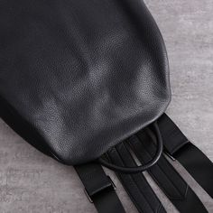 Overview： Design: Womens Leather&Nylon Backpack Black Travel Backpack Purse Black Classic School Rucksack for LadiesIn Stock: Ready to Ship (2-4 days)Include: Only BagCustom: NoColor: BlackLeather: Nylon, LeatherMeasures: 33cm x 15cm x 28cm Weight: 0.6kgSlots: 2 main slots, 1 back zip slot, 2 outside zip slots, 1 phone pocket, 1 wallet pocket, 1 inside slotAccessories(option): NoneStyle: Womens Leather&Nylon Backpack Black Travel Backpack Purse Black Classic School Rucksack for LadiesVery durabl Black Backpack With Adjustable Straps For On-the-go, Black Leather Shoulder Backpack For Back To School, Black On-the-go Standard Backpack, Black Backpack With Adjustable Straps For Travel, Black Rectangular Backpack With Adjustable Straps, Black Leather Backpack With Large Capacity, Black Leather Backpack For Back To School, Functional Black Leather Backpack With Adjustable Strap, Black Softback Backpack For On-the-go