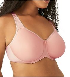 plus size model Supportive Bra With Moderate Coverage, Full Cup Bra With Moderate Coverage, T Shirt Bra, Plus Size, Bra, Free Shipping, T Shirt, Beauty