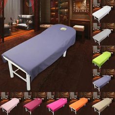 SPECIFICATIONSBrand Name: NoEnName_NullOrigin: Mainland ChinaCN: ZhejiangMaterial: 100% PolyesterChoice: yessemi_Choice: yes Beauty Couch, Spa Treatments Massage, Massage Bed, Massage Tables, Massage Table, Bed Table, Soft Bedding, Table Pads, Spa Massage