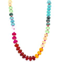 Multi Color Beaded Necklace Bead: 0.30 Diameter 16-19 Adjustable Length Artisan Single Strand Multicolor Beads, Spiritual Multicolor Rondelle Beaded Necklaces, Artisan Multicolor Single Strand Necklace, Artisan Multicolor Single Strand Beads, Multicolor Single Strand Rondelle Beaded Necklaces, Multicolor Rondelle Beaded Necklaces Single Strand, Multicolor Rondelle Beaded Necklace Single Strand, Multicolor Beaded Rondelle Jewelry, Handmade Multicolor Rondelle Necklaces