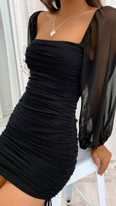 Fancy Short Dresses, Cute Formal Dresses, Classy Prom Dresses, Smink Inspiration, Stunning Prom Dresses, Chique Outfits, Cute Dress Outfits, Prom Dress Inspiration, Cute Prom Dresses