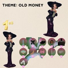 old money dress to impress Dti Theme Old Money, Old Money Dti Outfit, Old Money Outfits Dress To Impress, Old Money Dress To Impress, Old Money Dress, Dress Impress, Money Dress, Princess Pictures, Dti Outfits