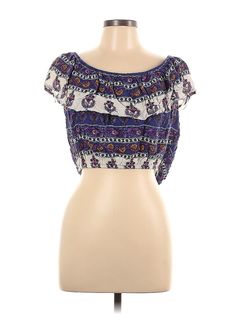 Forever 21 Sleeveless Blouse Size: Large Tops - used. 100% RAYON | Forever 21 Sleeveless Blouse: Purple Tops - Size Large Cheap Forever 21 Tank Top, Lace Bandana, Purple Tops, Blouse Purple, Tube Tops, Purple Top, Forever21 Tops, Forever 21 Tops, Sleeveless Blouse