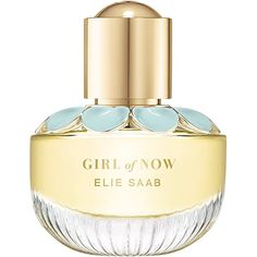 Perfume Elie Saab, Girl Of Now, How To Apply Perfume, Ellie Saab, Citrus Fragrance, Best Fragrances, Dolce E Gabbana, Tonka Bean