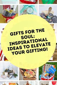 gifts for the soul inspirational ideas to elevate your gifting