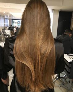 Brown Hair Looks, Gorgeous Hair Color, Fashion Glamour, Honey Hair, Hair Color Balayage, Hair Inspiration Color