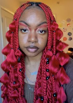 Braided Hairstyles Formal, Curly Hairstyles Mixed, Curly Hairstyles Mixed Girl, Girl Braided Hairstyles, Hairstyles Formal, Mixed Girl, Cute Box Braids, Braids For Black, Braids Hairstyles Pictures