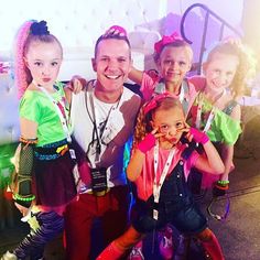 Photo of the ALDC minis at JoJos birthday party last night! I don't think Areana attended • #dancemoms #dancemoms1 #spoilers #dmosjojo13 Dance Moms Minis, 80s Birthday Party, Jojo Siwa Party, Jojo Siwa Birthday, Jojo Siwa, May 17, Dance Moms