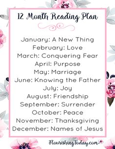 How to Achieve Your Goals with a Monthly Bible Reading Plan Monthly Bible Reading Plan, Faith Planner, Praying Wife, Conquering Fear, Effective Prayer, Faith Blogs, Special Prayers, Daily Devotions