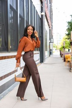 Cute Professional Outfits, Classy Business Outfits, Professional Outfits Women, Chique Outfits, Business Outfits Women, Business Casual Outfits For Work