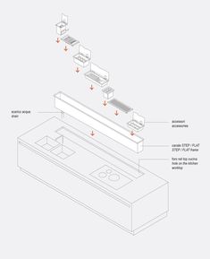 the diagram shows how to install an electronic device in order to control it's functions