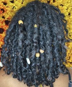 3b Locs, Dreadlocks Hair Care, Pretty Braids, All Hairstyles, Faux Locs Hairstyles, 4c Natural Hair, Dreads Styles