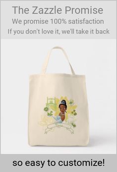 Tiana - Cooking up a Dream Tote Bag #princesstiana #tiana #disneyprincesstiana #theprincessandthefrog #princess Tiana Cooking, Tiana Disney, Disney Princess Tiana, Frog Princess, Princess Tiana, Grocery Tote, Casual Accessories, The Princess And The Frog, Custom Tote