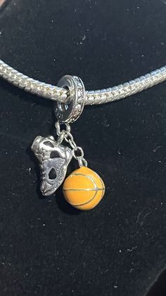 Pandora Style Basketball Charm ,  Basketball Charm , Sneaker Charm, basketball sneaker Charm  , 925 Sterling Silver   Please ask any questions as I do not accept returns but contact me if there is a problem ! Thank You for taking the time to visit my store ! Pandora Bracelet Charms Ideas, Pandora Bracelet Charms, Pandora Style, Basketball Sneakers, Pandora Bracelets, Pandora Bracelet, Pandora Charms, Basketball, Charm Bracelet